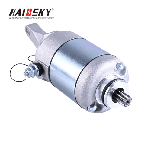 HAIOSKY CB190 Motorcycle Starter Motor | Motor de Arranque para CB190 - Image 3