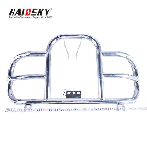 HAIOSKY CG Rear Luggage Rack | Portaequipajes Trasero para CG - Image 2