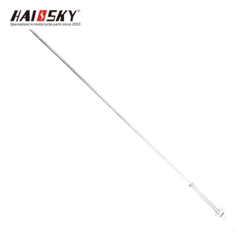 HAISSKY CG125 Brake Rod 550mm | Varilla de Freno CG125 550mm