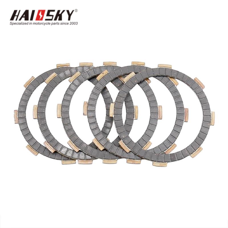 HAISSKY CG125 Clutch Friction Plates | Discos de Embrague para CG125