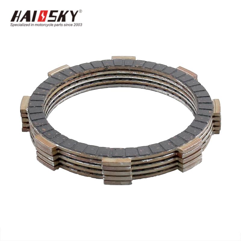 HAISSKY CG125 Clutch Friction Plates | Discos de Embrague para CG125 - Image 2