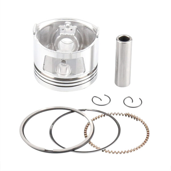 HAISSKY CG150 Piston + Rings 62mm | Pistón + Anillos 62mm para CG150
