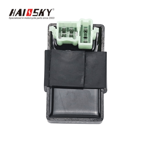 HAISSKY CG/ZJ Motorcycle CDI Ignition Unit | Unidad de Encendido CDI para CG/ZJ