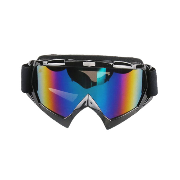 HAISSKY Colorful Motorcycle Dustproof Goggles | Gafas a Prueba de Polvo para Motocicleta