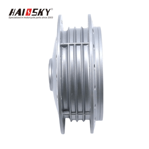 HAISSKY YBR125 Front Wheel Hub Assembly | Conjunto de Buje de Rueda Delantera para YBR125 - Image 2
