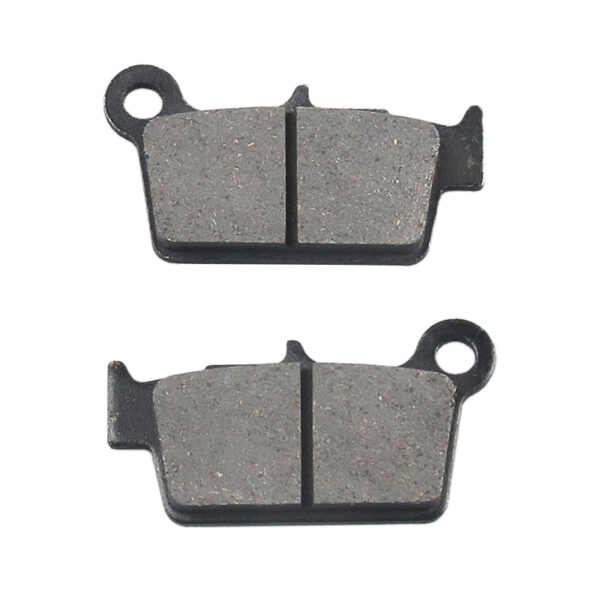 HAISSKY DR400 Motorcycle Disc Brake Pads | Pastillas de Freno de Disco para DR400
