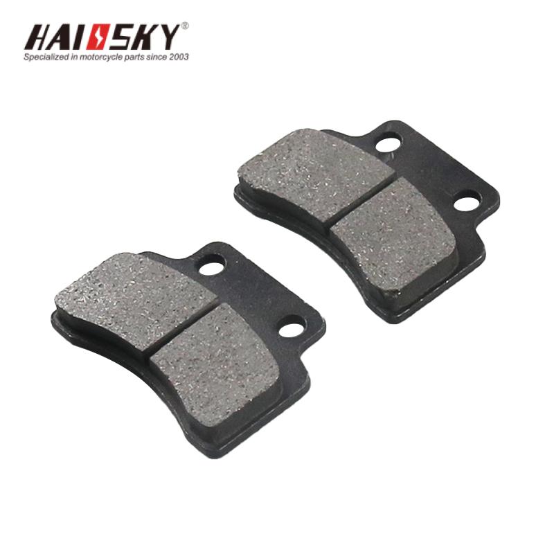 HAISSKY Dayang Haomai Brake Disc Pad | Pastillas de Freno para Dayang Haomai