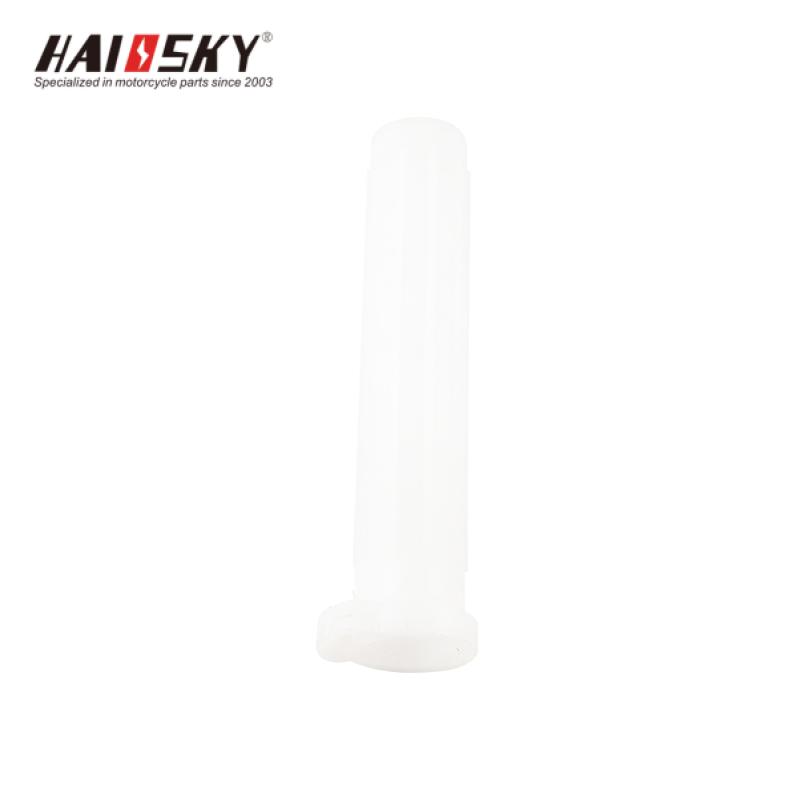 HAISSKY Dual-Hole Handlebar Grips | Puños de Manillar de Doble Agujero