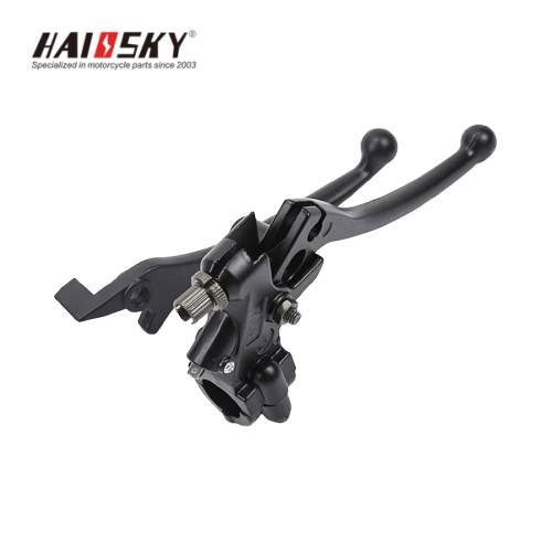 HAISSKY BROSS Left & Right Handle Grips | Empuñaduras Izquierda y Derecha para BROSS - Image 3