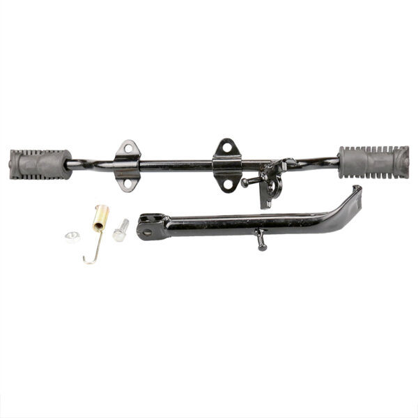 HAIOSKY FT150 Frame Bar with Side Stand | Barra de Chasis con Pata Lateral para FT150