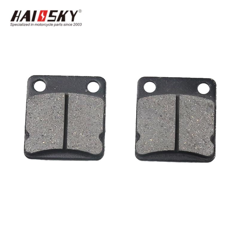 HAIOSKY FT150 Motorcycle Disc Brake Pads | Pastillas de Freno de Disco para FT150
