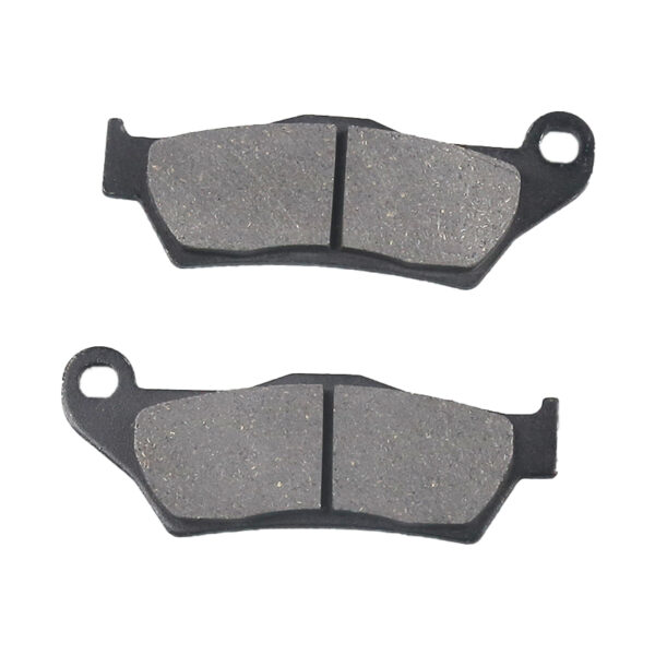 HAISSKY FZ16 Motorcycle Disc Brake Pads | Pastillas de Freno de Disco para FZ16