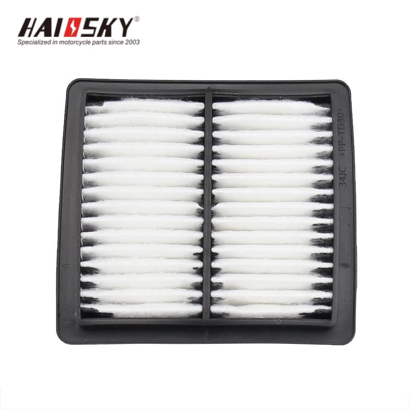 HAISSKY GIXXER150 Air Filter | Filtro de Aire para GIXXER150