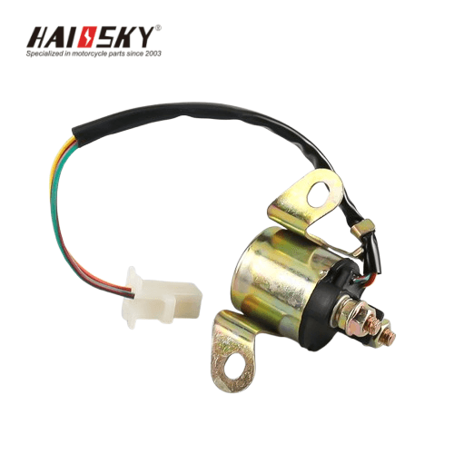 HAISSKY GN Motorcycle Relay | Relé de Motocicleta para GN