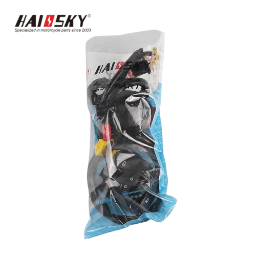 HAISSKY GN125F Left & Right Handlebar Switches | Interruptores de Manillar Izquierdo y Derecho para GN125F - Image 3