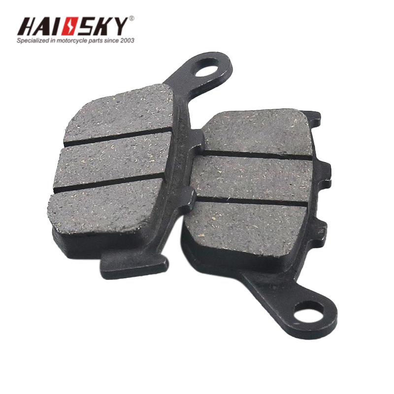 HAIOSKY GRS Motorcycle Disc Brake Pads | Pastillas de Freno de Disco para GRS