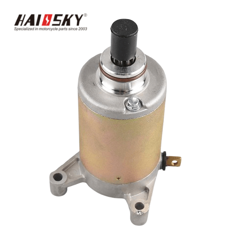 HAISSKY GXT200 Starter Motor | Motor de Arranque para GXT200