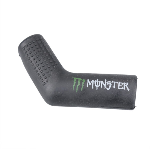 HAISSKY Gear Shift Rubber Black | Goma de Palanca de Cambios Negra