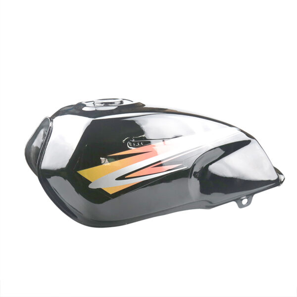 HAIOSKY HJ125 Fuel Tank Black | Tanque de Combustible Negro para HJ125