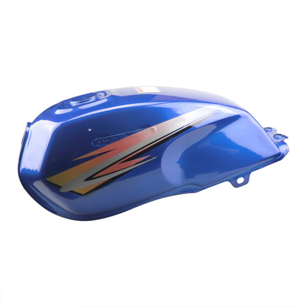 HAISSKY HJ125 Fuel Tank Blue | Tanque de Combustible Azul para HJ125