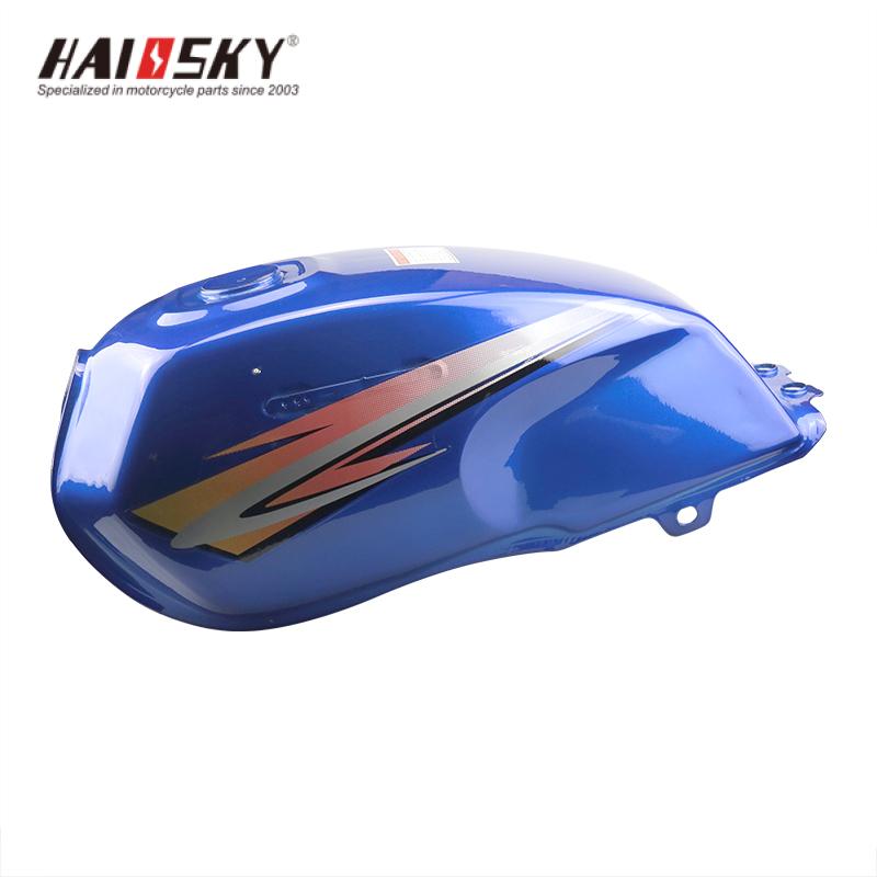 HAISSKY HJ125 Fuel Tank Blue | Tanque de Combustible Azul para HJ125