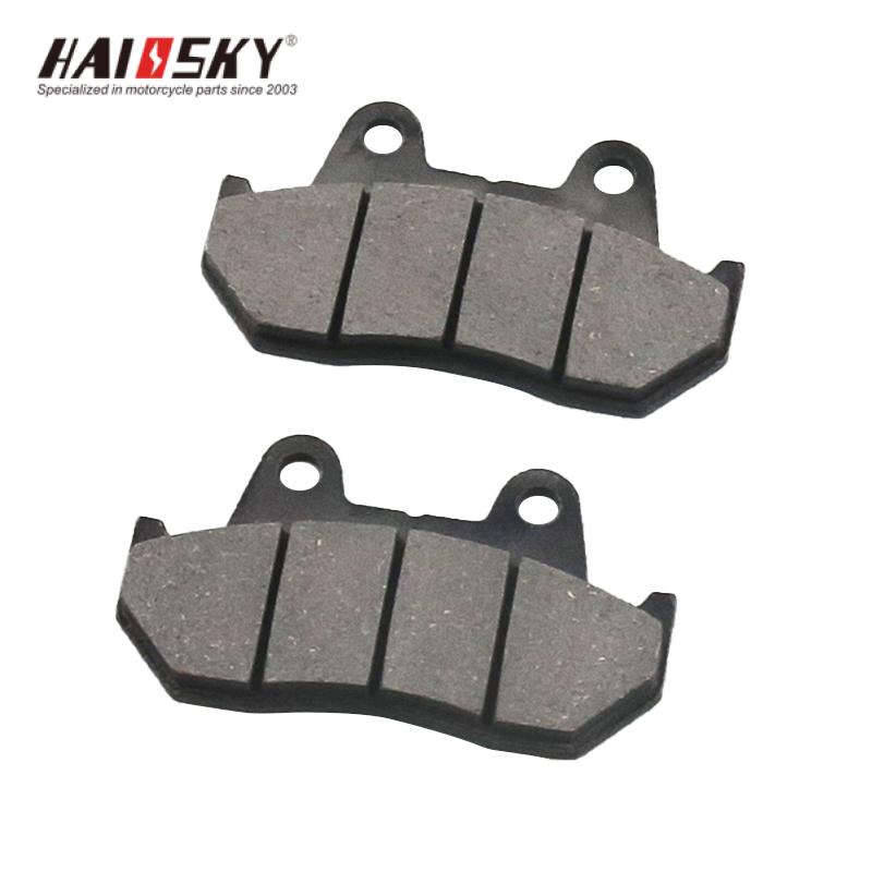 HAISSKY Honda Wang Brake Disc Pad | Pastillas de Freno para Honda Wang