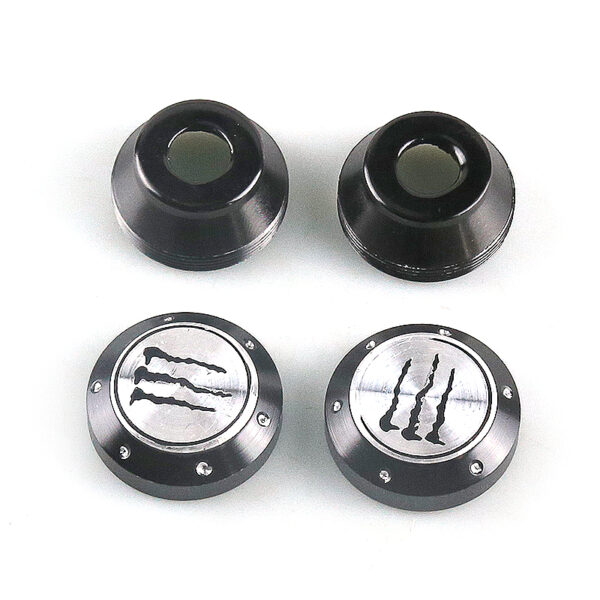 HAISSKY Motorcycle Front Fork Cup | Copa de Horquilla Delantera para Motocicleta
