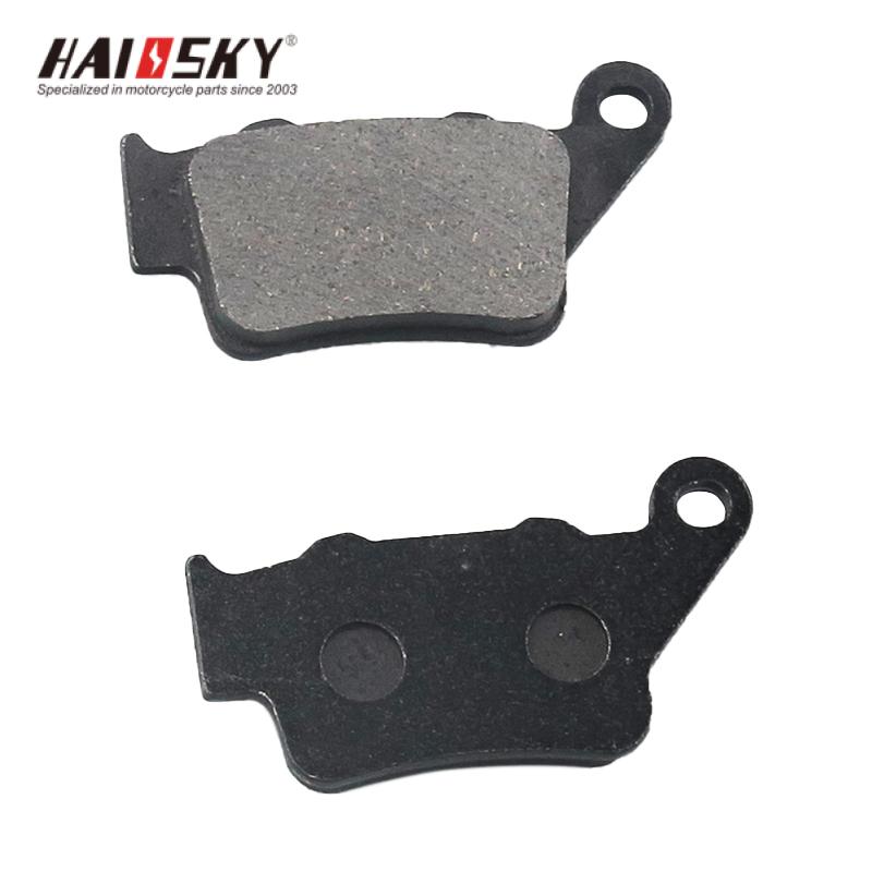 HAISSKY NS200 Motorcycle Disc Brake Pads | Pastillas de Freno de Disco para NS200 - Image 2