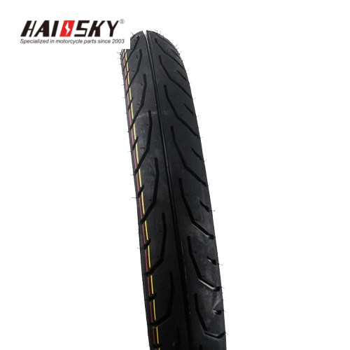 HAISSKY 90/90-17 Motorcycle Tire | Neumático de Motocicleta 90/90-17 - Image 2