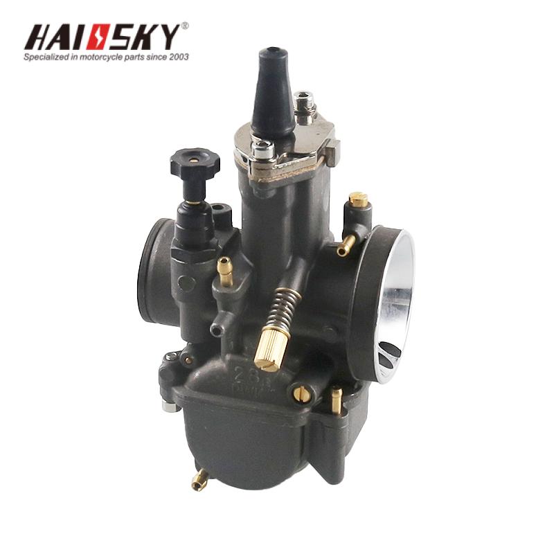 HAISSKY PWK28 Carburador | Carburador de Alto Rendimiento para Motocicletas - Image 2