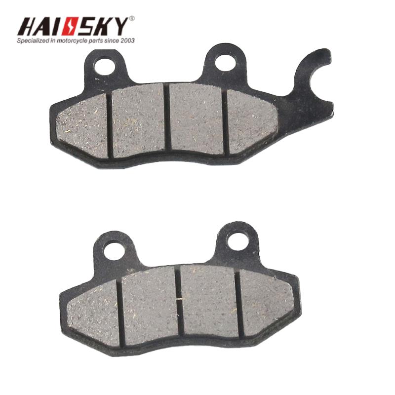 HAISSKY Pearl River Brake Disc Pad | Pastillas de Freno para Pearl River