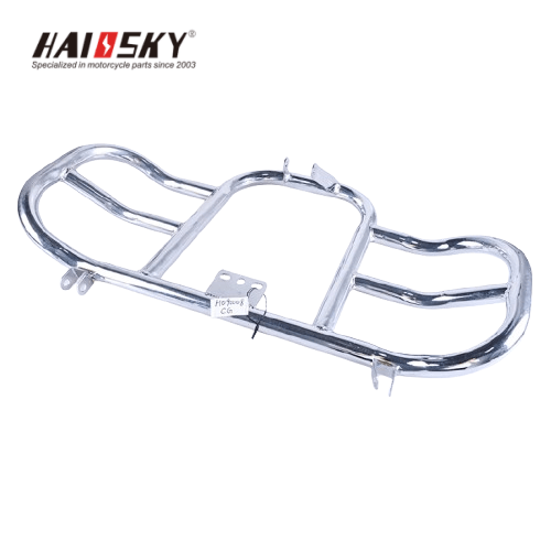 HAIOSKY CG Rear Luggage Rack | Portaequipajes Trasero para CG - Image 3