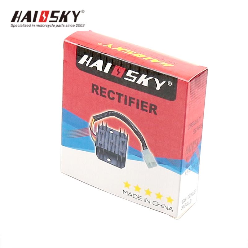 HAISSKY CG125 Rectifier Regulator | Regulador de Voltaje CG125 - Image 3