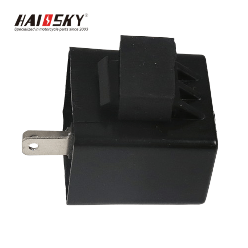HAISSKY Motorcycle Flasher Relay | Relé de Destellador para Motocicleta - Image 2