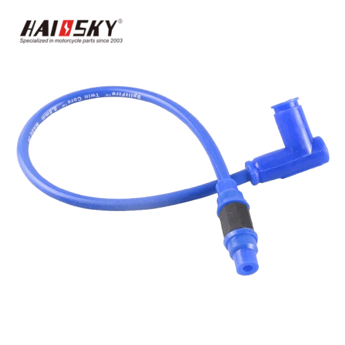 HAISSKY Spark Plug Cap with Oil Pipe | Cubre Bujía con Manguera de Aceite