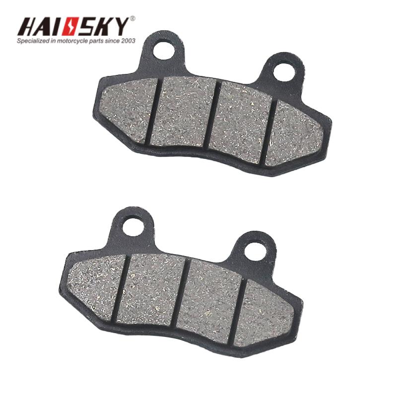 HAISSKY TX200 Brake Disc Pad | Pastillas de Freno de Disco TX200
