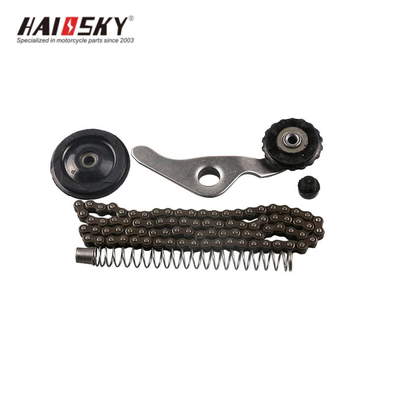 HAISSKY Timing Chain Assembly for CD110 | Conjunto de Cadena de Distribución para CD110