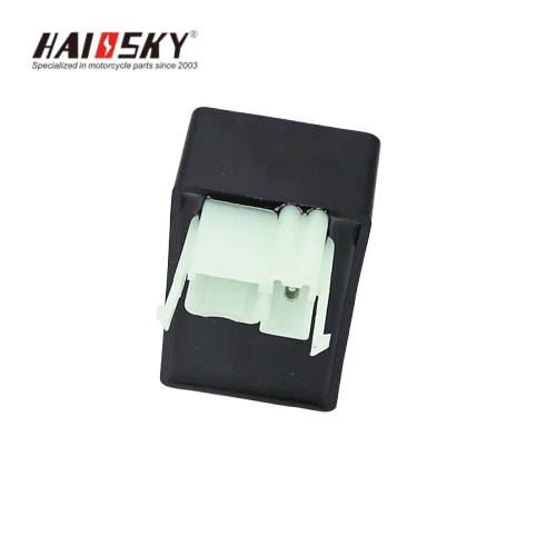 HAISSKY CG/ZJ Motorcycle CDI Ignition Unit | Unidad de Encendido CDI para CG/ZJ - Image 2