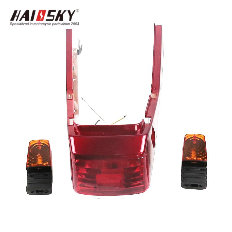 HAISSKY WY125 Tail Light Assembly | Conjunto de Luz Trasera WY125