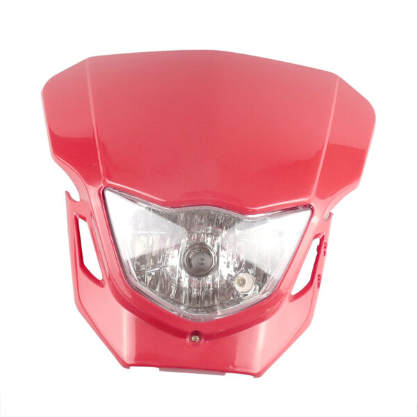 HAISSKY XL-Sumo Headlight Assembly | Conjunto de Faros XL-Sumo