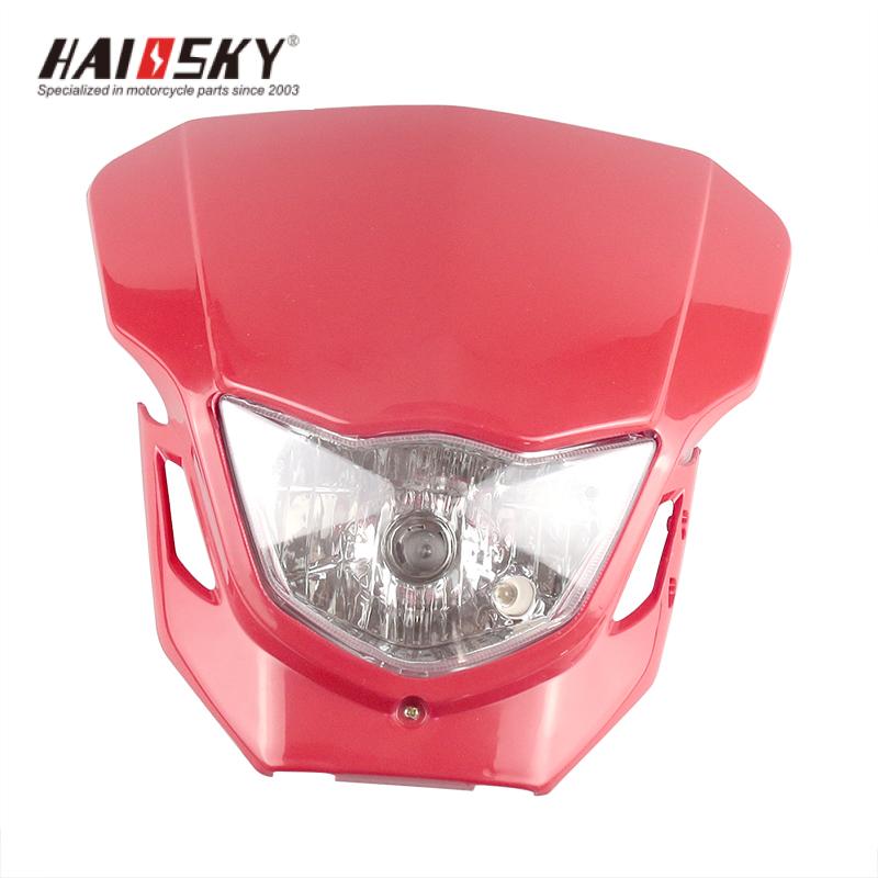 HAISSKY XL-Sumo Headlight Assembly | Conjunto de Faros XL-Sumo