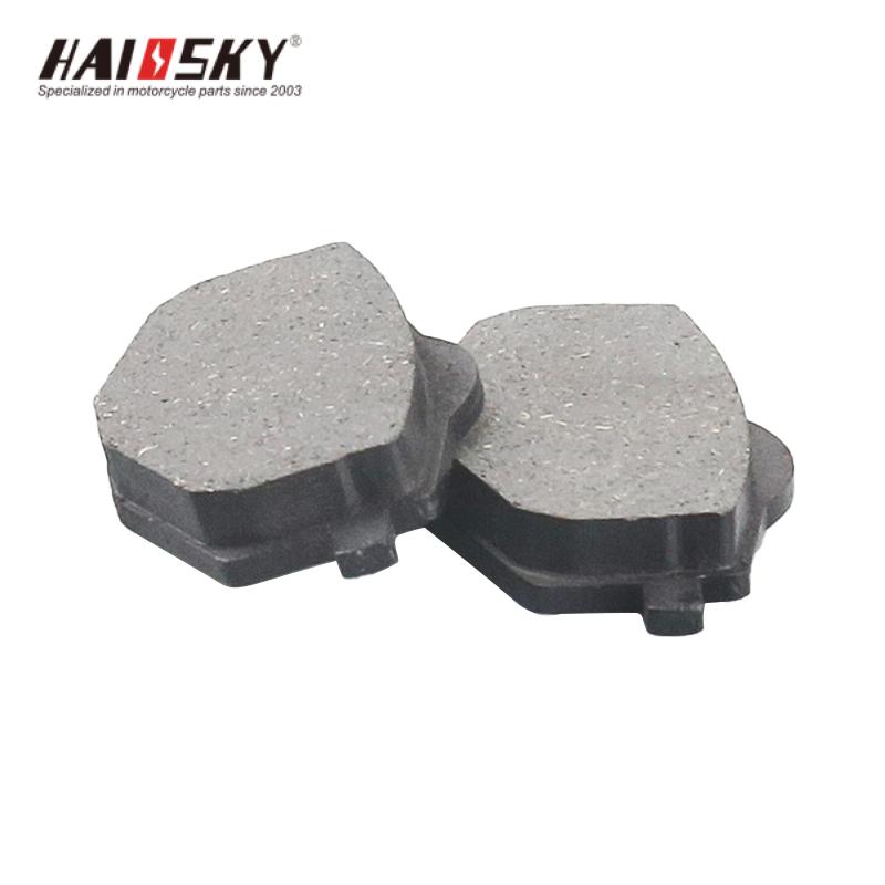 HAISSKY CB190 Brake Disc Pad | Pastillas de Freno para CB190