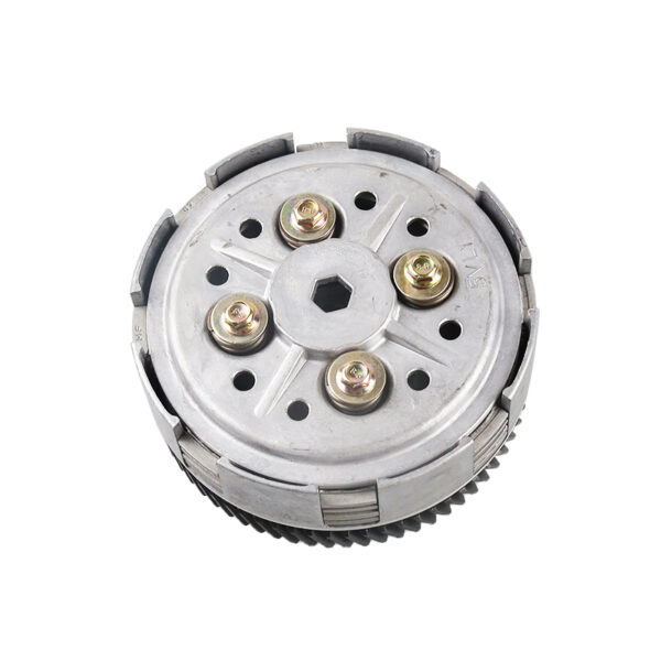 HAISSKY YBR125 Clutch Assembly | Conjunto de Embrague para YBR125 - Image 2