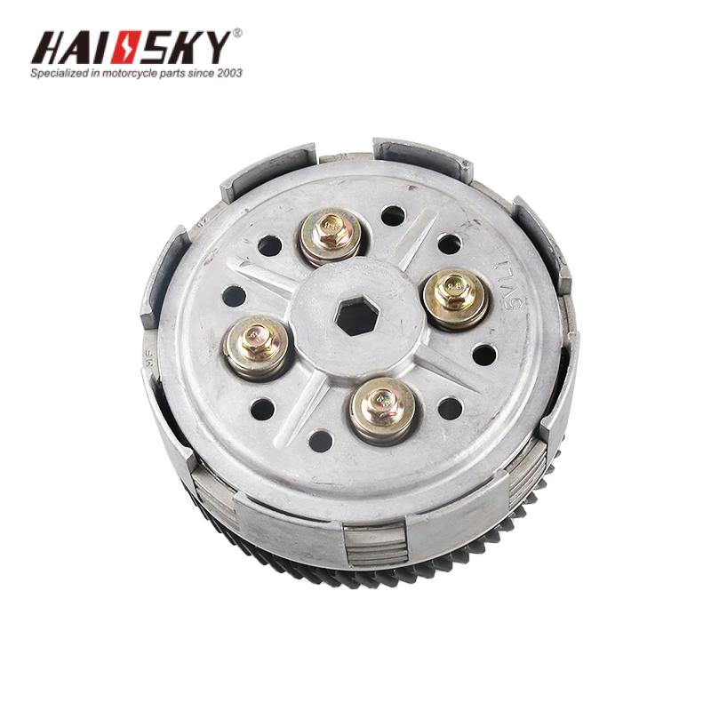 HAISSKY YBR125 Clutch Assembly | Conjunto de Embrague para YBR125 - Image 2