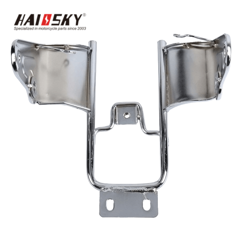 HAISSKY YBR125 Headlight Bracket | Soporte de Faro para YBR125