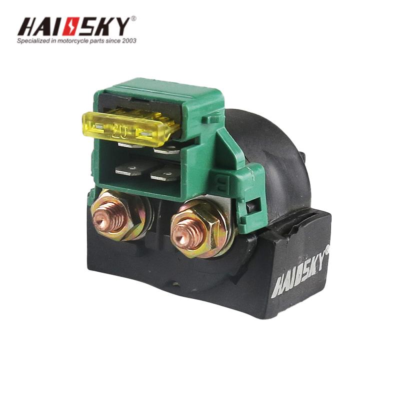 HAISSKY YBR125 Relay | Relé de Arranque para YBR125