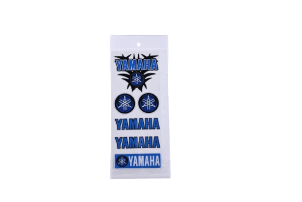 HAISSKY Yamaha Motorcycle Sticker | Sticker para Motocicleta Yamaha