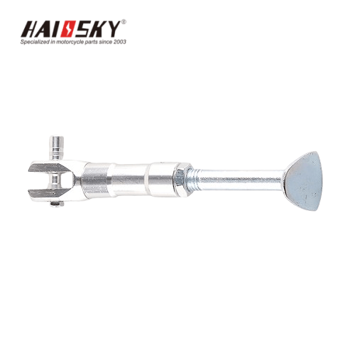 HAISSKY Aluminum Side Stand | Soporte Lateral de Aluminio para Motocicleta - Image 2