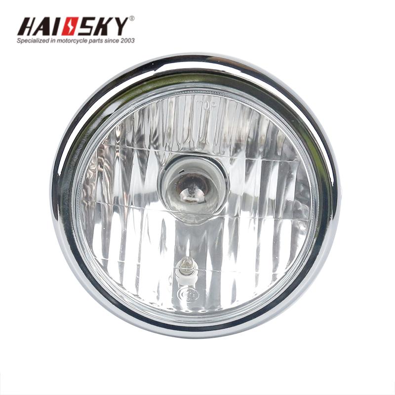HAISSKY HJ125 Headlight | Faro Delantero para HJ125 - Image 2