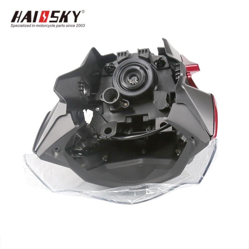 HAISSKY HJ150 Headlight Assembly | Conjunto de Faro para HJ150 - Image 2